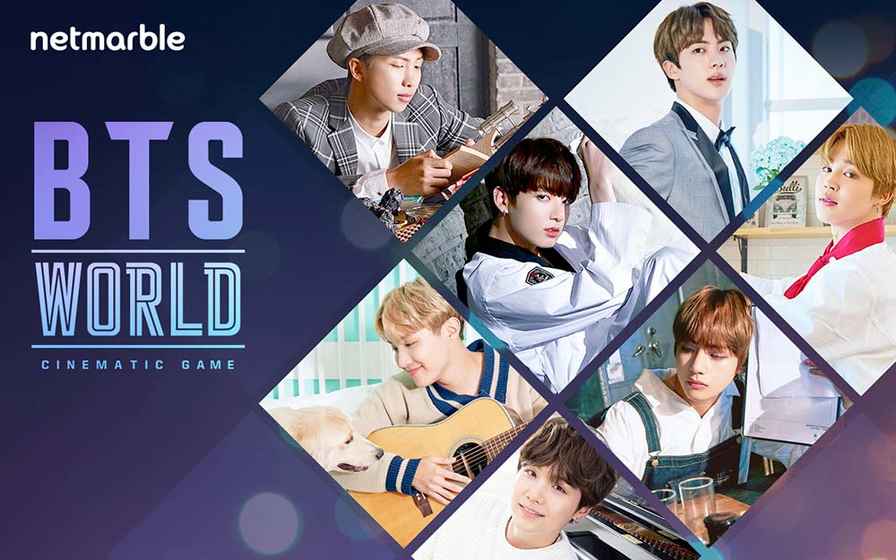 BTSWORLD免费版