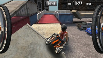 极限轮椅最新版
