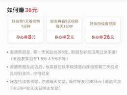 快手极速版一天能赚50元吗