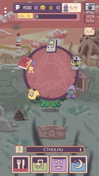 克苏鲁宠物免费版