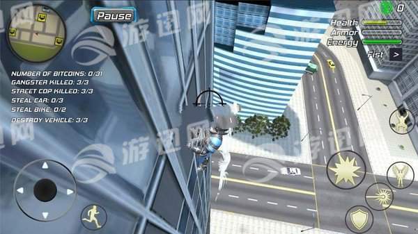 超级英雄空袭最新版