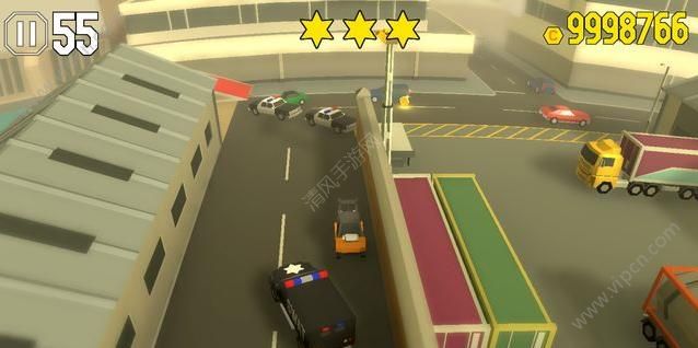 鲁莽大逃亡免费版