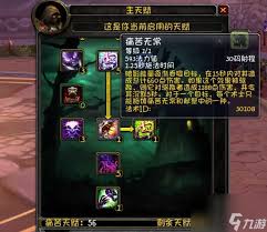 魔兽世界痛苦术大米怎么加点