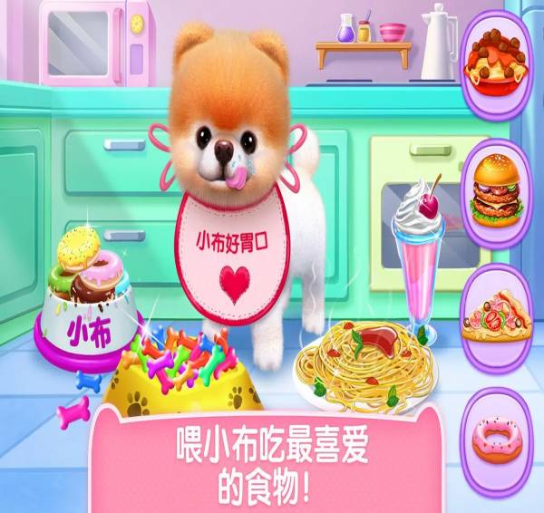 可可公主之宠物小布手机版