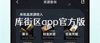 库街区通行证位置在哪