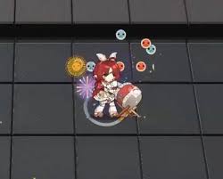 明日方舟桃金娘太鼓达人联动皮肤特效如何