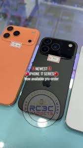 如何预约iPhone17ProMax