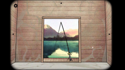 CubeEscape:TheLake免费版