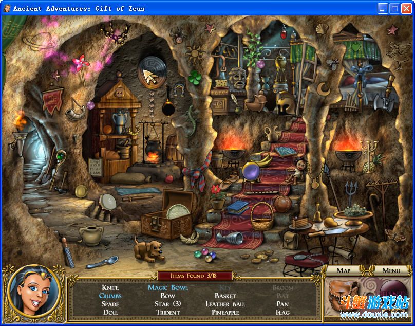 远古冒险之宙斯的礼物安卓版