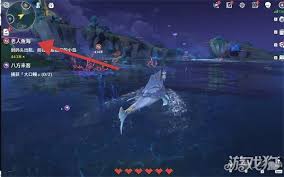 鸣潮2.1版本老人鱼海活动玩法攻略