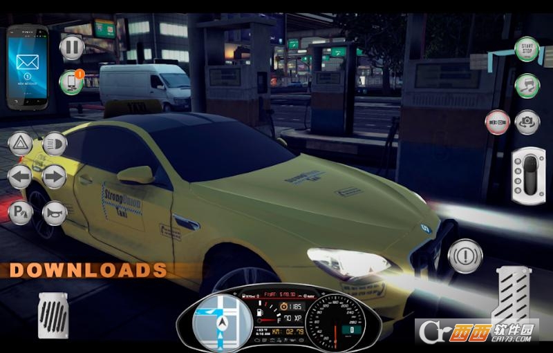 出租车模拟器安卓版