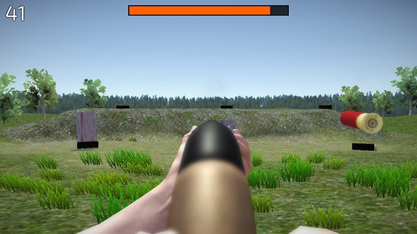 飞盘射击Pro免费版