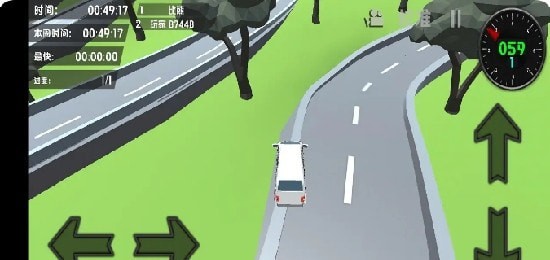 坐着金杯去跑山安卓版