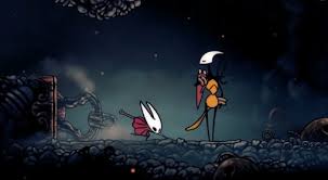 空洞骑士丝之歌如何强化角色