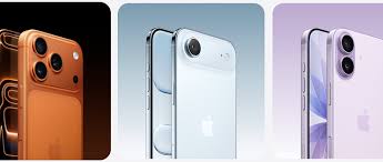 哪款iPhone17更值得购买