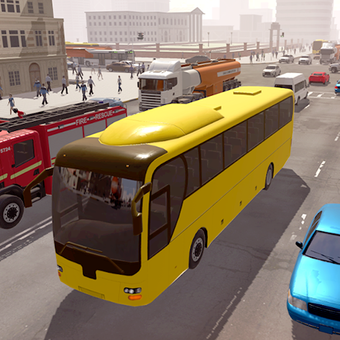终极客车模拟器最新版