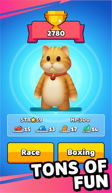 动物冠军AnimalChamps最新版