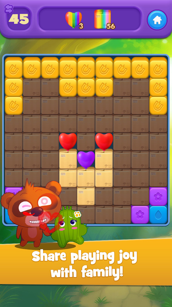 汤姆熊方块消除安卓版