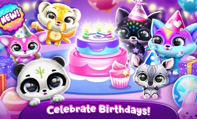 小毛球口袋世界官网版