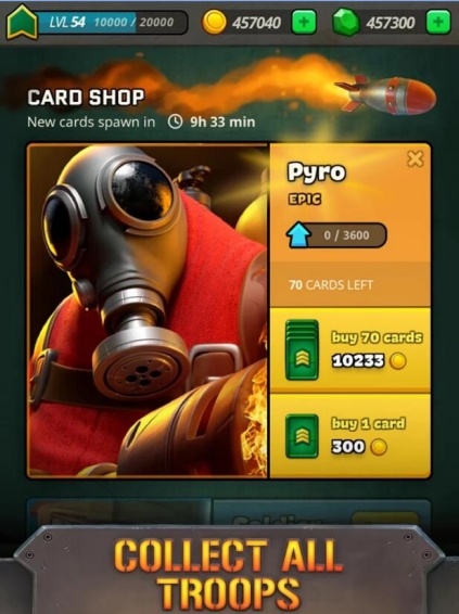 战争英雄最新版