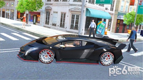 兰博基尼汽车模拟器手机版