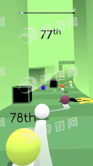BallsRace免费版