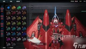 解限机矛隼二号机涂装参数怎么看