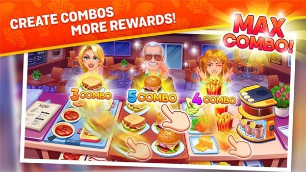 烹饪梦想最新版