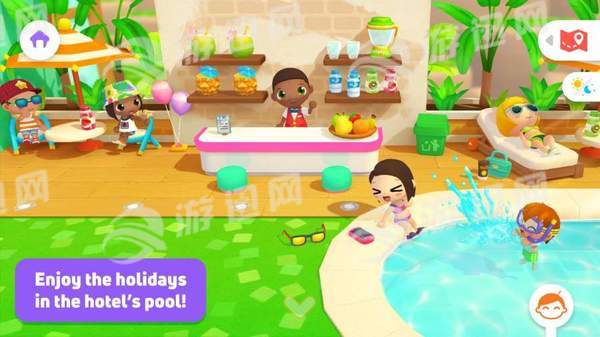 假日酒店故事官网版