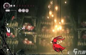 空洞骑士丝之歌沙克拉怎么打