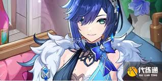 原神夜兰静暇雅客售价多少