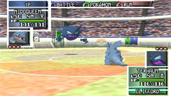 口袋妖怪竞技场免费版