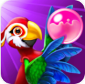 泡泡鹦鹉：泡泡射手安卓版