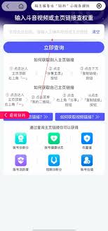 轻抖如何查抖音权重