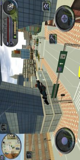 蜘蛛侠格斗英雄