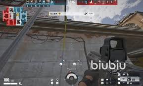 彩虹六号围攻有没有单人模式