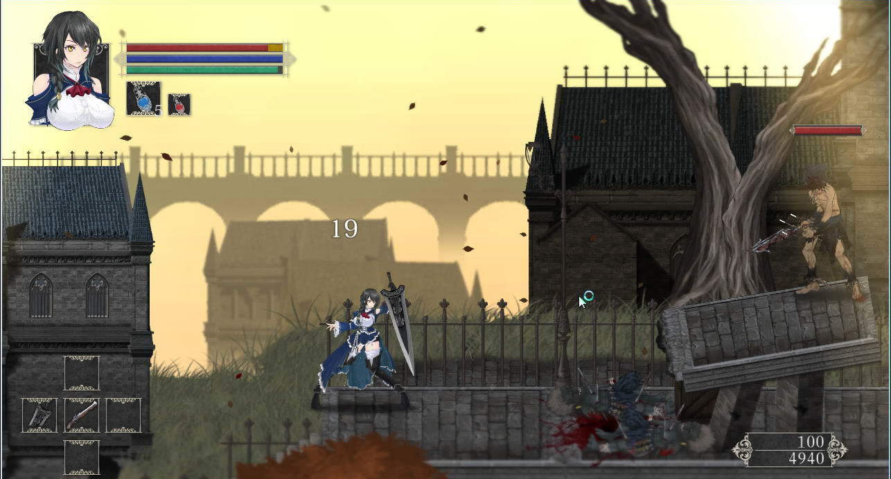 魔女复仇之夜可怀孕先行服