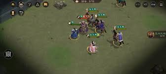 新三国志曹操传白虎挑战第7关通关方法