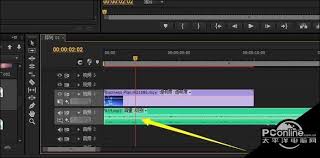 Adobe Premiere Pro CS6怎样合并声音与视频 