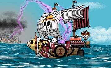 海贼王阳光冒险先行服