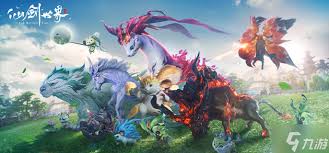 仙剑世界长风豹最强阵容如何搭配