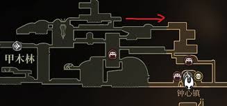 空洞骑士丝之歌第一章有哪些收集要素