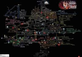 空洞骑士丝之歌圣咏殿地图怎么获得