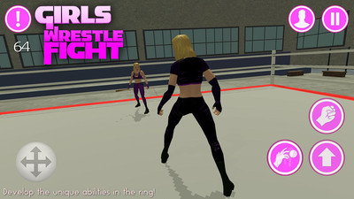 少女格斗战官网版