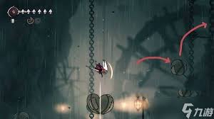 空洞骑士丝之歌灵丝风暴技能怎么获得