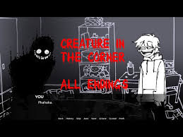 Creature in The Corner游戏怎么玩