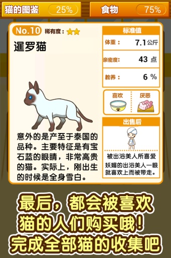 猫零食咖啡馆安卓版