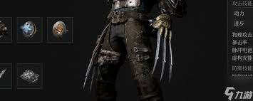 匹诺曹的谎言死亡之爪武器厉害吗