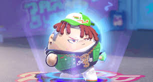 蛋仔派对饶舌诗人有什么技能