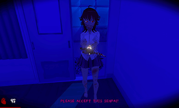 逃离病娇女先行服